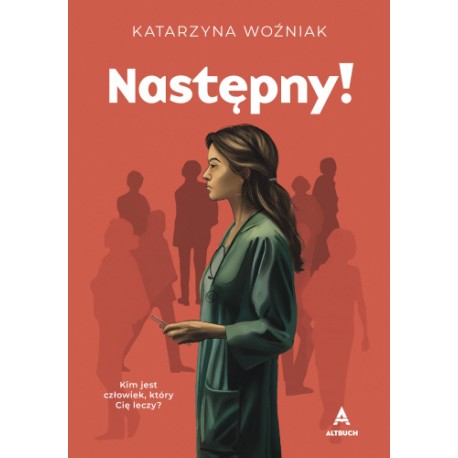 Następny! Katarzyna Woźniak