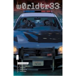 W0RLDTR33 issue 02 Tynion, Blanco, Bellaire, Bidikar