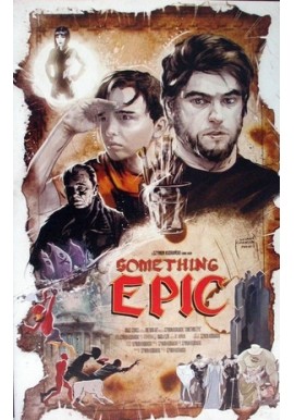 Something EPIC Issue 5 Szymon Kudranski