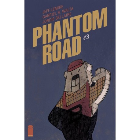 Phantom Road 3 Jeff Lemire, Gabriel H. Walta, Jordie Bellaire