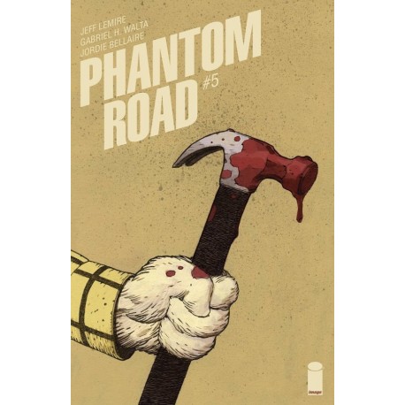 Phantom Road 5 Jeff Lemire, Gabriel H. Walta, Jordie Bellaire