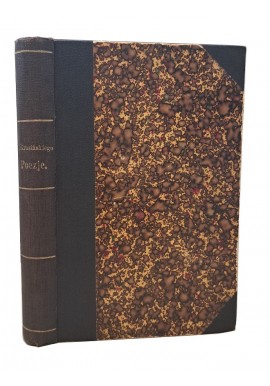 KRASIŃSKI Zygmunt - Poezje tom trzeci 1883