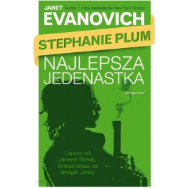 Stephanie Plum Najlepsza jedenastka Janet Evanovich