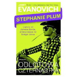 Stephanie Plum Odlotowa czternastka Janet Evanovich