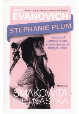 Stephanie Plum Smakowita piętnastka Janet Evanovich