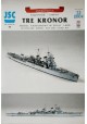 Model kartonowy JSC nr 79 Krążownik - cruiser Tre Kronor