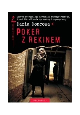 Poker z rekinem Daria Doncowa