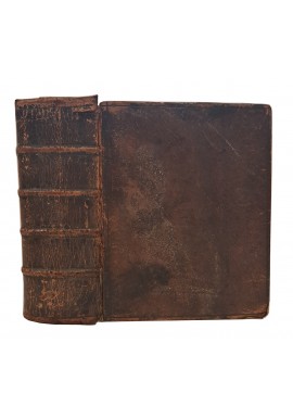 [TEOLOGIA KSIĘGA ZGODY] REINECCIUS Christian - Concordia Germanico-Latina, ad optima et antiquissima exemplaria edita 1735