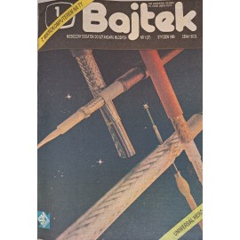 BAJTEK Magazyn komputerowy Rok 1989 nr 37-48 [KOMPLET]