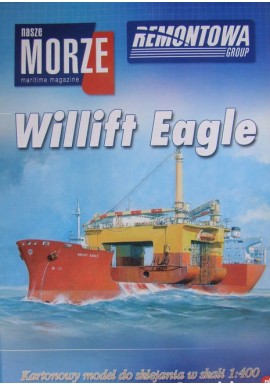 Nasze Morze nr 10 /2006 Williff Eagle