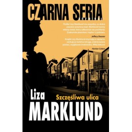 Szczęśliwa ulica Liza Marklund