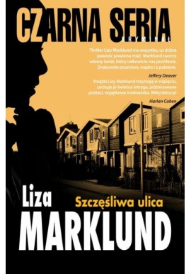 Szczęśliwa ulica Liza Marklund