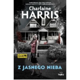 Z jasnego nieba Charlaine Harris