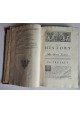 BURNET Gilbert - Bishop Burnet's History of his own Time. Volume I [I wydanie] 1724