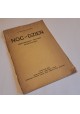 CZYŻEWSKI Tytus - Noc-Dzień Mechaniczny Instynkt Elektryczny 1922 [ I WYDANIE ]