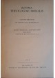 [EX LIBRIS STEFANA WYSZYŃSKIEGO] HEINZEL Godefridus - Summa Theologiae Moralis Complementum De Poenis Ecclesiasticis 1956