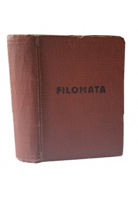 Czasopismo Filomata 17 numerów 1930-1931