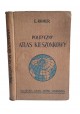 ROMER Eugeniusz - Polityczny atlas kieszonkowy 1937