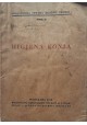 Higjena Konia Bibljoteczka Oficera Rezerwy Piechoty 1932