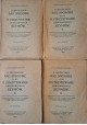 KONARSKI Stanisław - O skutecznym rad sposobie albo o utrzymywaniu ordynaryinych seymów tom I-IV kpl 1923
