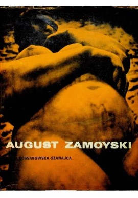 August Zamoyski Zofia Kossakowska-Szanajca