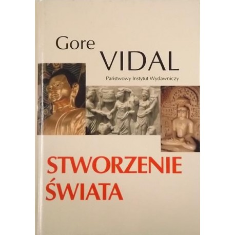 Stworzenie świata Gore Vidal