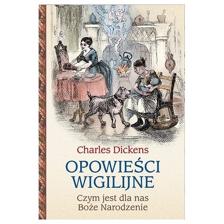 Opowieści wigilijne Charles Dickens