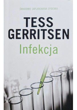 Infekcja Tess Gerritsen
