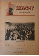 SZACHY miesięcznik rok VI i VII 22 numery 1952 -1953