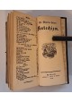 KANCYONAŁ zawierający w sobie pieśni chrześciańskie, Modlitwy nabożne, Katechizm Lutra 1880 [ 3 DZIEŁA WSPÓŁOPRAWNE ]