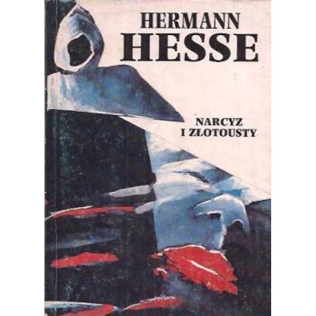 Narcyz i Złotousty Hermann Hesse