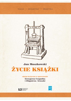 Życie książki Jan Muszkowski