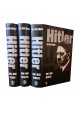 Hitler 1889-1945 T. I-III [komplet] Ian Kershaw (2001-2003)