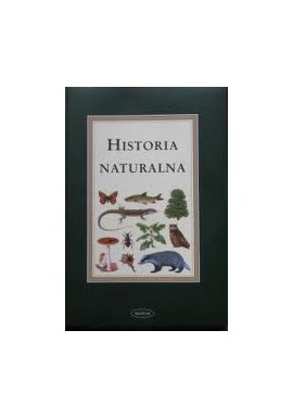 Historia naturalna Michael Chinery, Bob Press, Barry Tebs i inni