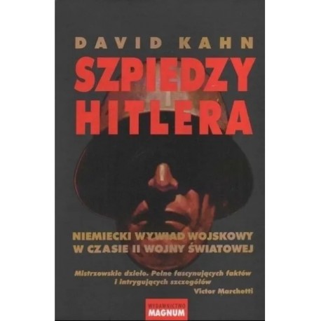 Szpiedzy Hitlera David Kahn