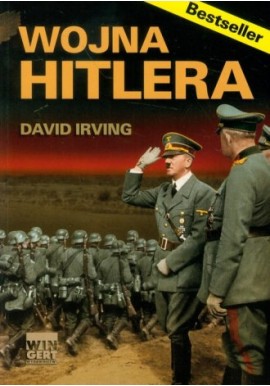 Wojna Hitlera David Irving
