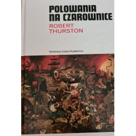 Polowania na czarownice Robert Thurston