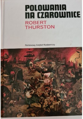 Polowania na czarownice Robert Thurston