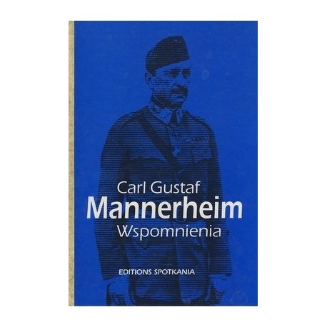 Wspomnienia Carl Gustaf Mannerheim