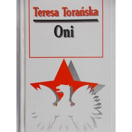 Oni Teresa Torańska