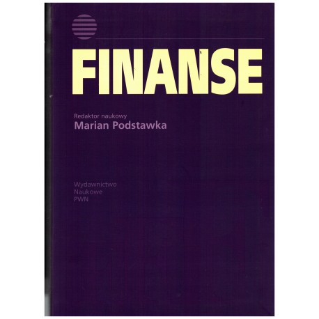Finanse Marian Podstawka (red. nauk.)