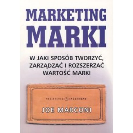 Marketing marki Joe Marconi