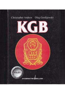 KGB Christopher Andrew, Oleg Gordijewski