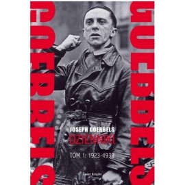 Dzienniki Tom 1: 1923-1939 Joseph Goebbels