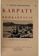 [CUDA POLSKI] OSSENDOWSKI F. Antoni - Karpaty i Podkarpacie 1939