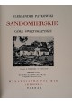 [CUDA POLSKI] PATKOWSKI Aleksander - Sandomierskie Góry Świętokrzyskie [1938]