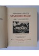 [CUDA POLSKI] PATKOWSKI Aleksander - Sandomierskie Góry Świętokrzyskie [1938]