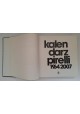 Kalendarz Pirelli 1964 2007