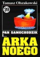 Pan Samochodzik i... Arka Noego Tomasz Olszakowski