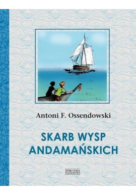 Skarb Wysp Andamańskich Antoni F. Ossendowski